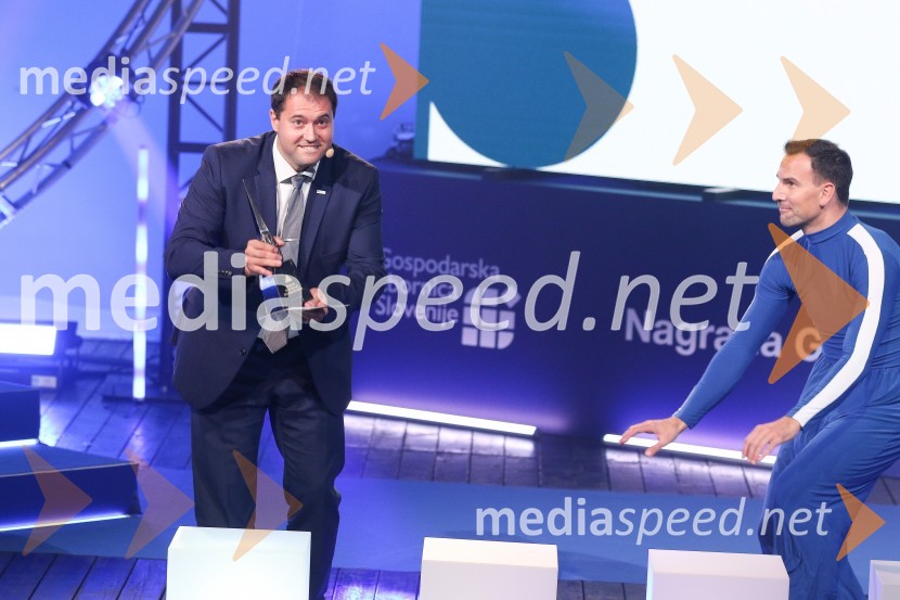  Jakob Šušterič,  Mesi d.o.o.;  ... 52. podelitev Nagrad GZS za izjemne gospodarske in podjetniške dosežke