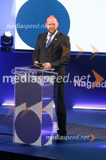 52. podelitev Nagrad GZS za izjemne gospodarske in podjetniške dosežke