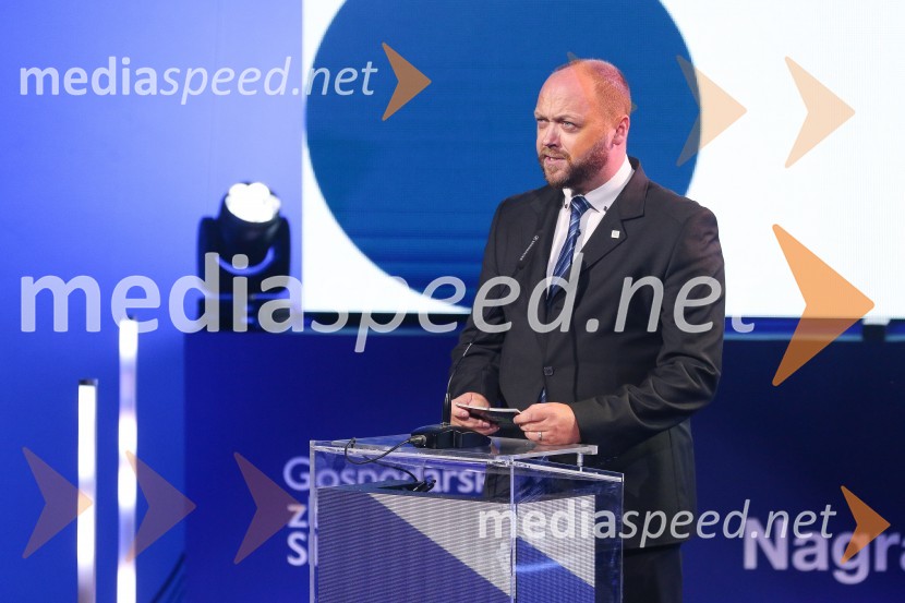 52. podelitev Nagrad GZS za izjemne gospodarske in podjetniške dosežke