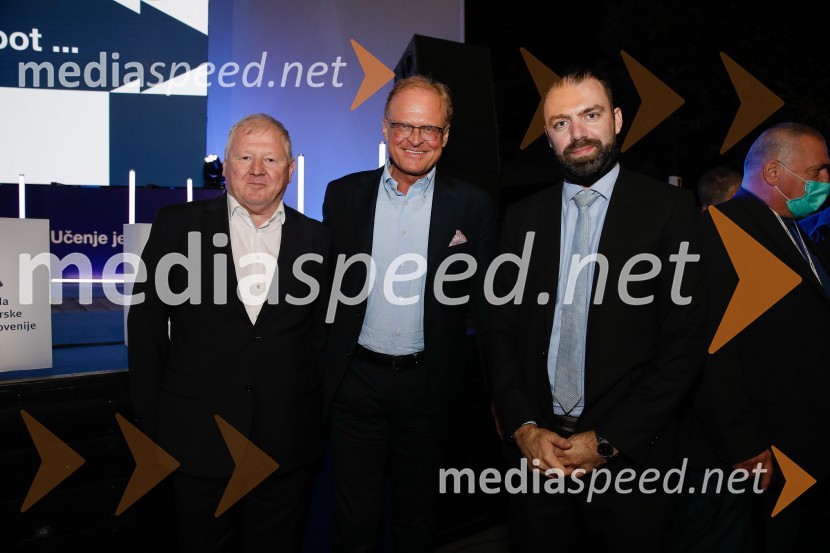 52. podelitev Nagrad GZS za izjemne gospodarske in podjetniške dosežke