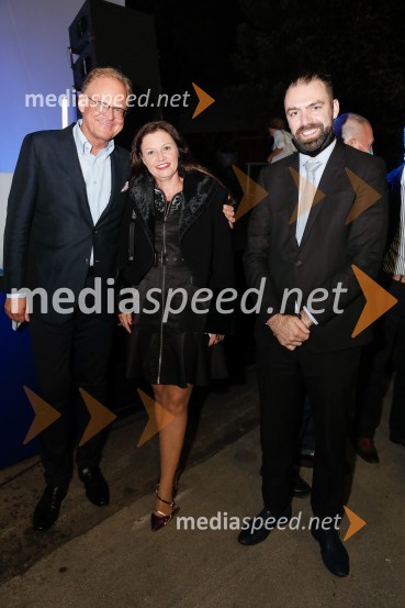 52. podelitev Nagrad GZS za izjemne gospodarske in podjetniške dosežke