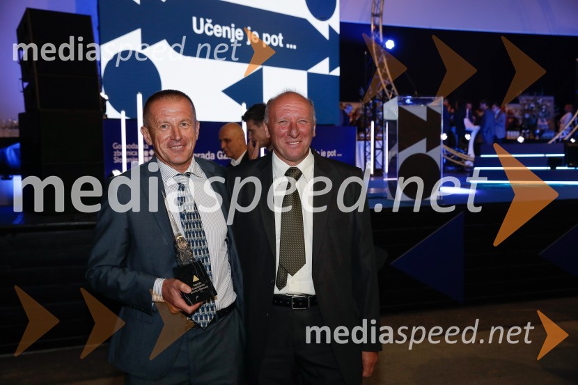  Aleš Dolenc, direktor, M Sora, d. d.;  ... 52. podelitev Nagrad GZS za izjemne gospodarske in podjetniške dosežke