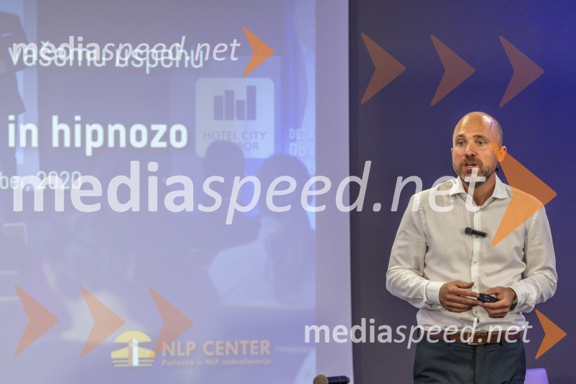  Gaber Marolt, NLP centerNLP in hipnoza, delavnica Gabra Marolta