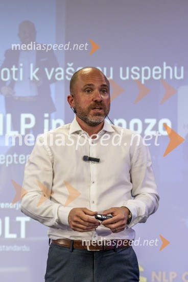  Gaber Marolt, NLP centerNLP in hipnoza, delavnica Gabra Marolta