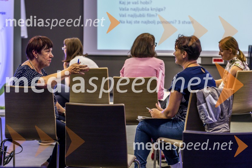 NLP in hipnoza, delavnica Gabra Marolta