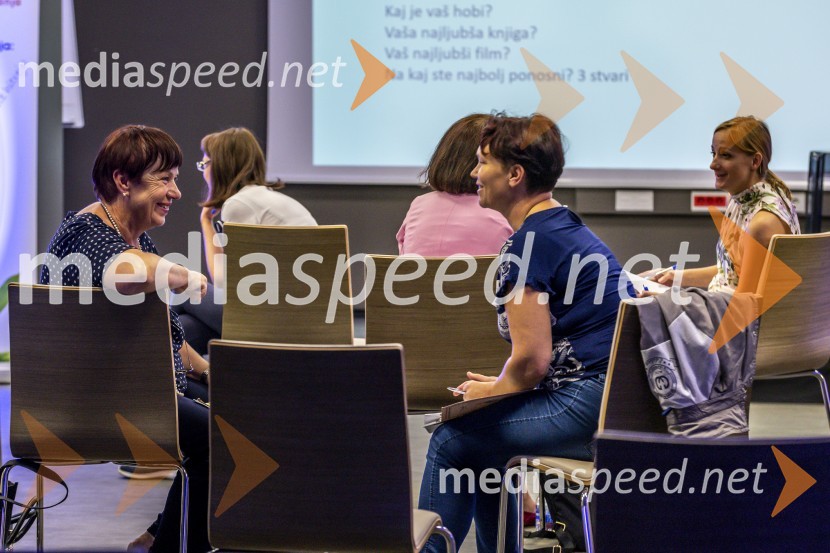 NLP in hipnoza, delavnica Gabra Marolta