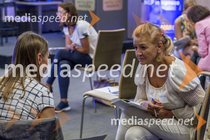 NLP in hipnoza, delavnica Gabra Marolta