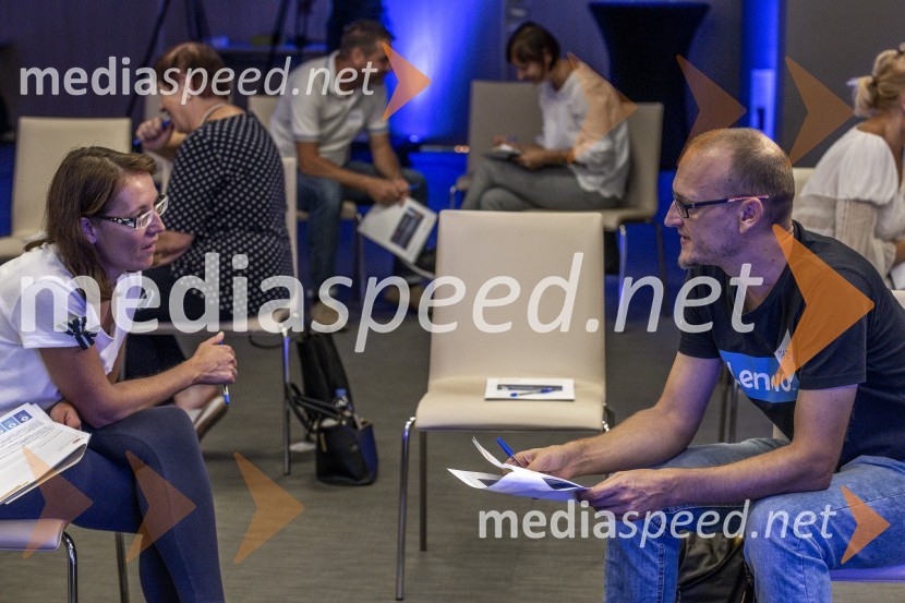 NLP in hipnoza, delavnica Gabra Marolta