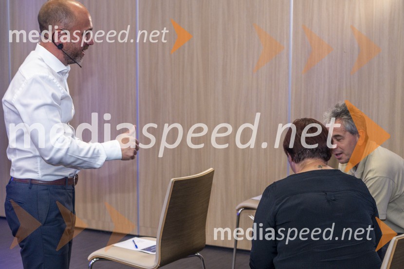  Gaber Marolt, NLP centerNLP in hipnoza, delavnica Gabra Marolta