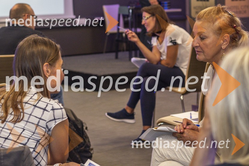 NLP in hipnoza, delavnica Gabra Marolta