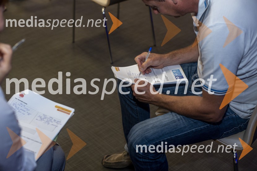 NLP in hipnoza, delavnica Gabra Marolta