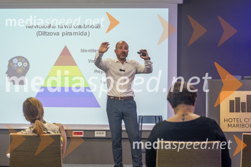  Gaber Marolt, NLP centerNLP in hipnoza, delavnica Gabra Marolta