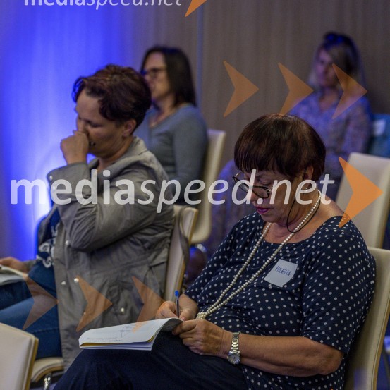 NLP in hipnoza, delavnica Gabra Marolta