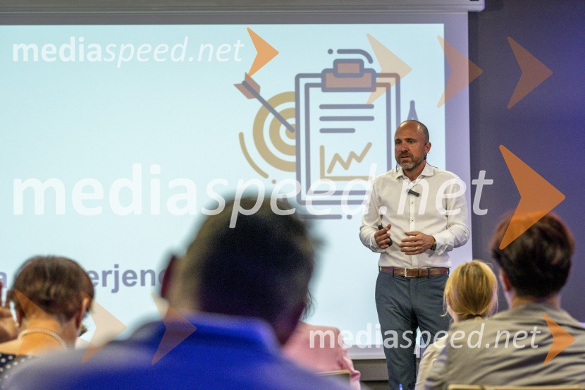 NLP in hipnoza, delavnica Gabra Marolta