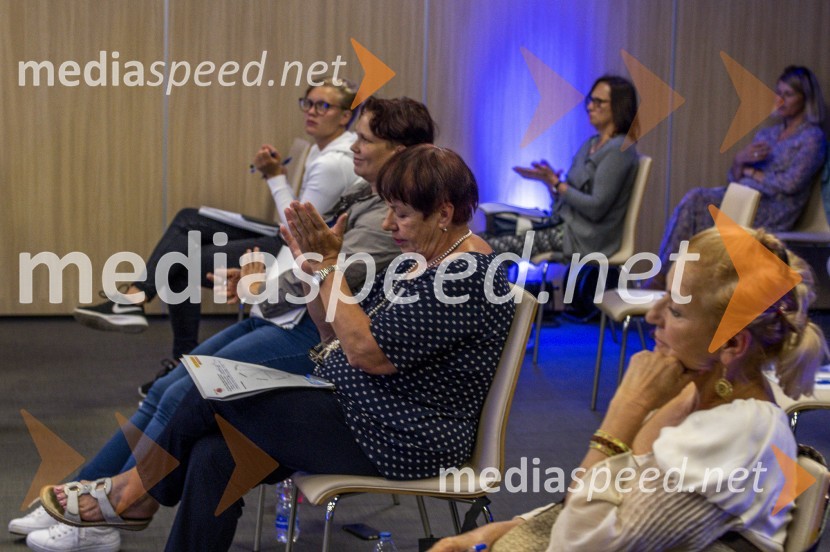 NLP in hipnoza, delavnica Gabra Marolta