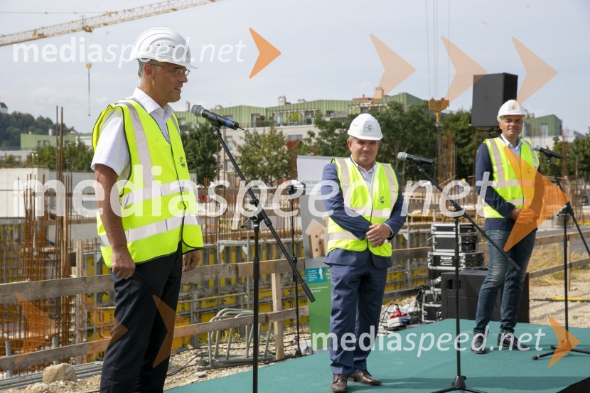 ... ;  ... ;  Aleksander Saša Arsenovič, župan, Mestna občina MariborMaribor bo bogatejši za 400 sodobnih in kakovostnih stanovanj