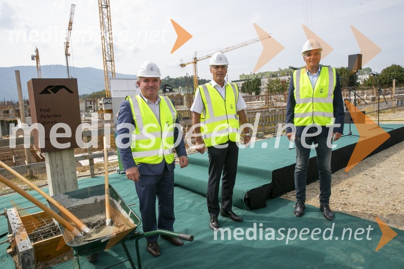  ... ;  ... ;  Aleksander Saša Arsenovič, župan, Mestna občina MariborMaribor bo bogatejši za 400 sodobnih in kakovostnih stanovanj