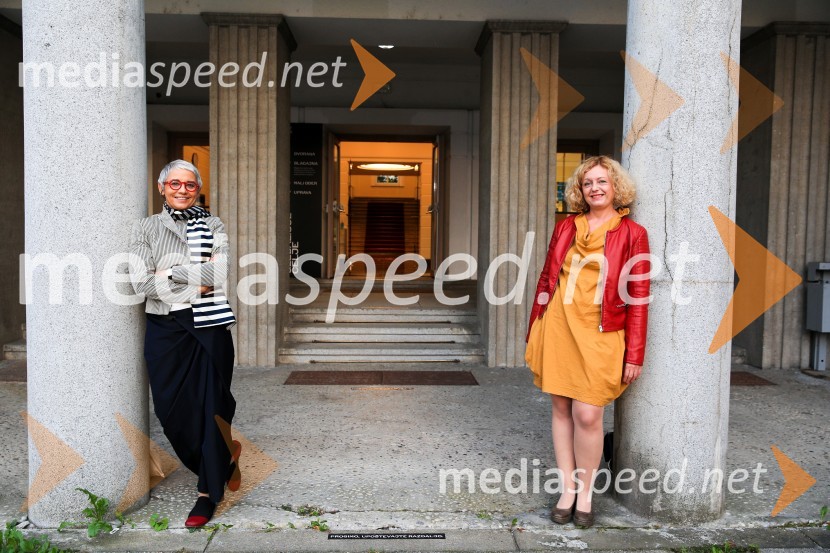  Alja Predan, dramaturginja SLG Celje, nekdanja umetniška direktorica Festivala Borštnikovo srečanje; mag. Tina Kosi, upravnica SLG CeljeMarjetka str. 89, premiera SLG Celje