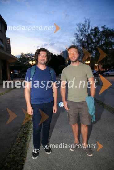  Jože Volk, lektor SLG Celje;  Peter Petkovšek, režiserMarjetka str. 89, premiera SLG Celje