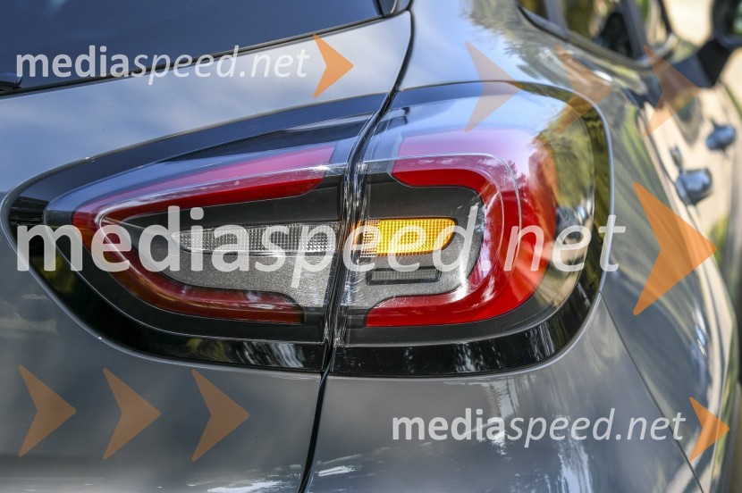 Ford Puma Titanium X - 1.0 EcoBoost Hybrid, mediaspeed test