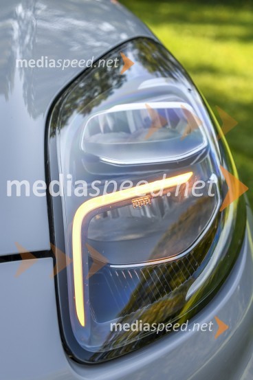 Ford Puma Titanium X - 1.0 EcoBoost Hybrid, mediaspeed test