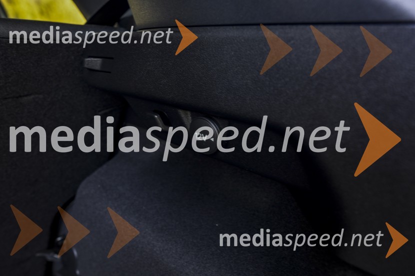 Ford Puma Titanium X - 1.0 EcoBoost Hybrid, mediaspeed test