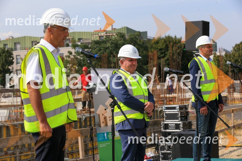 Maribor bo bogatejši za 400 sodobnih in kakovostnih stanovanj