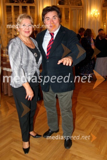 Zlatomira Nikolova in Miro Solman, operna pevcaPremiera opere Madame Butterfly