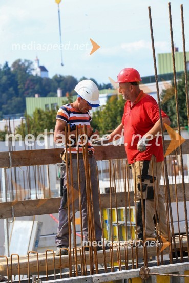 Maribor bo bogatejši za 400 sodobnih in kakovostnih stanovanj