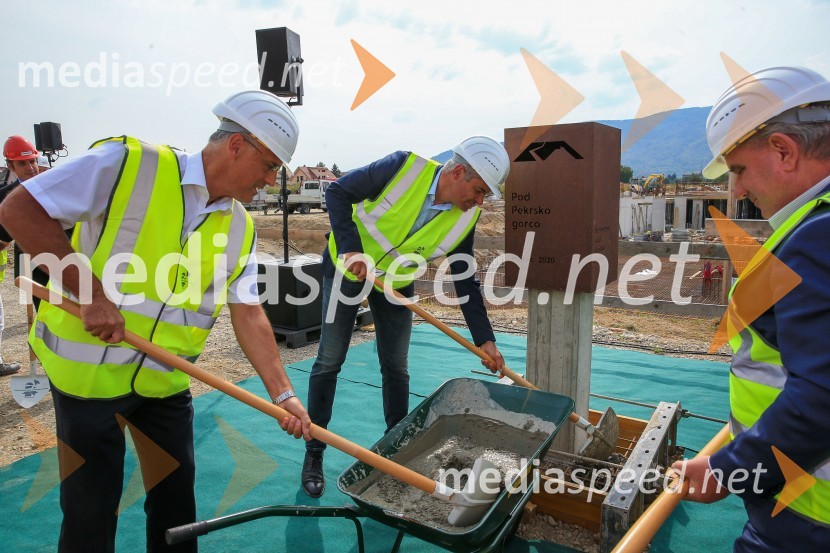 Maribor bo bogatejši za 400 sodobnih in kakovostnih stanovanj