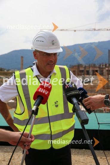 Maribor bo bogatejši za 400 sodobnih in kakovostnih stanovanj