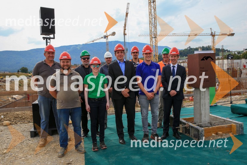 Maribor bo bogatejši za 400 sodobnih in kakovostnih stanovanj