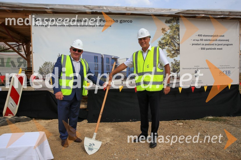 Maribor bo bogatejši za 400 sodobnih in kakovostnih stanovanj