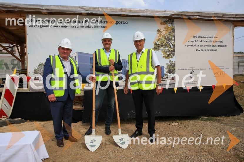 Maribor bo bogatejši za 400 sodobnih in kakovostnih stanovanj