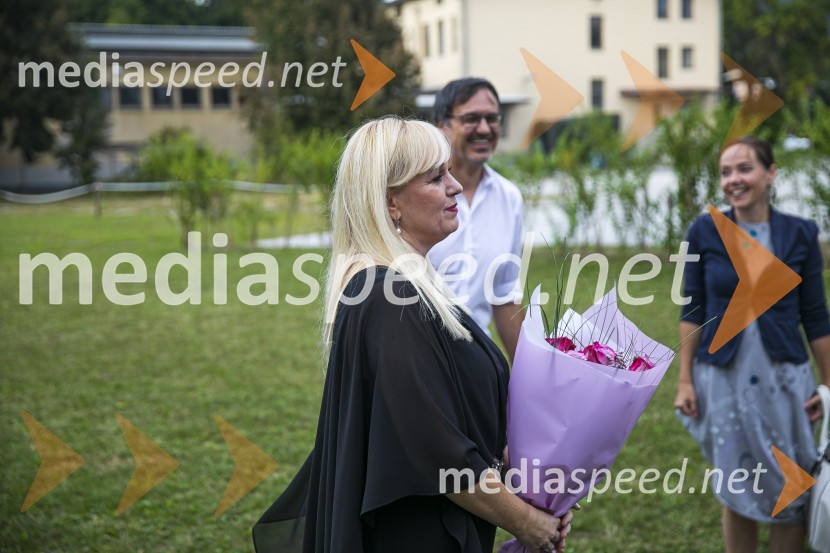  Alenka Kesar, avtorica knjige Druga žena, agencija AdremaAlenka Kesar je izdala knjigo Druga žena