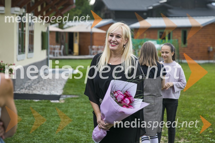  Alenka Kesar, avtorica knjige Druga žena, agencija AdremaAlenka Kesar je izdala knjigo Druga žena