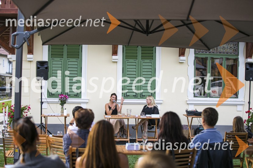 Alenka Kesar je izdala knjigo Druga žena