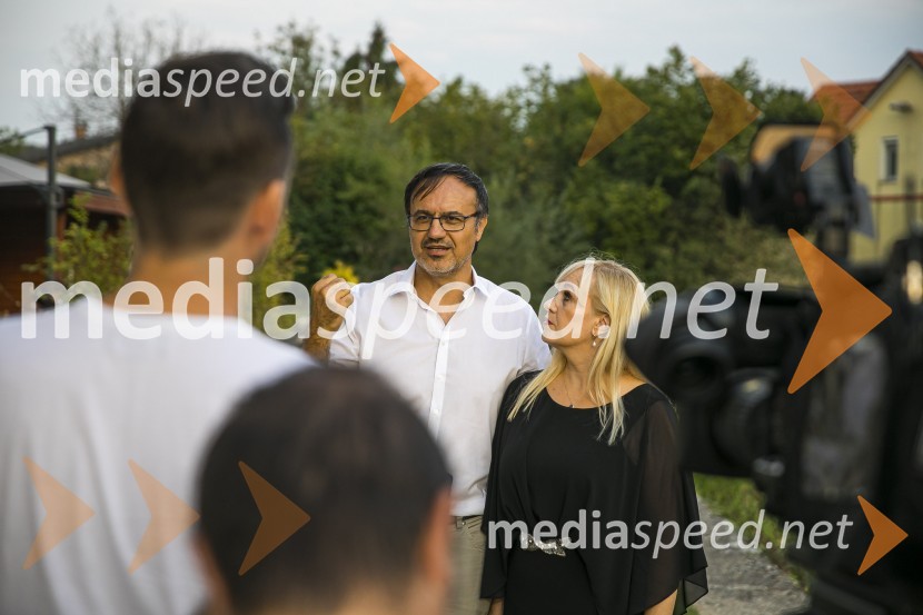  Kamenko Kesar, marketinški strokovnjak in pisec, lastnik agencije Adrema;  Alenka Kesar, avtorica knjige Druga žena, agencija AdremaAlenka Kesar je izdala knjigo Druga žena