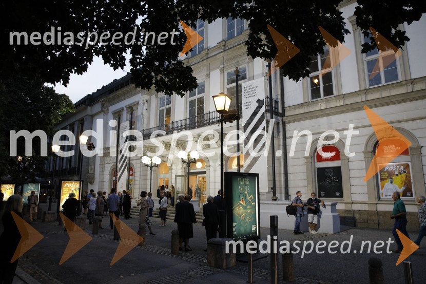 1. koncert simfoničnega cikla v SNG Maribor, Festival Maribor