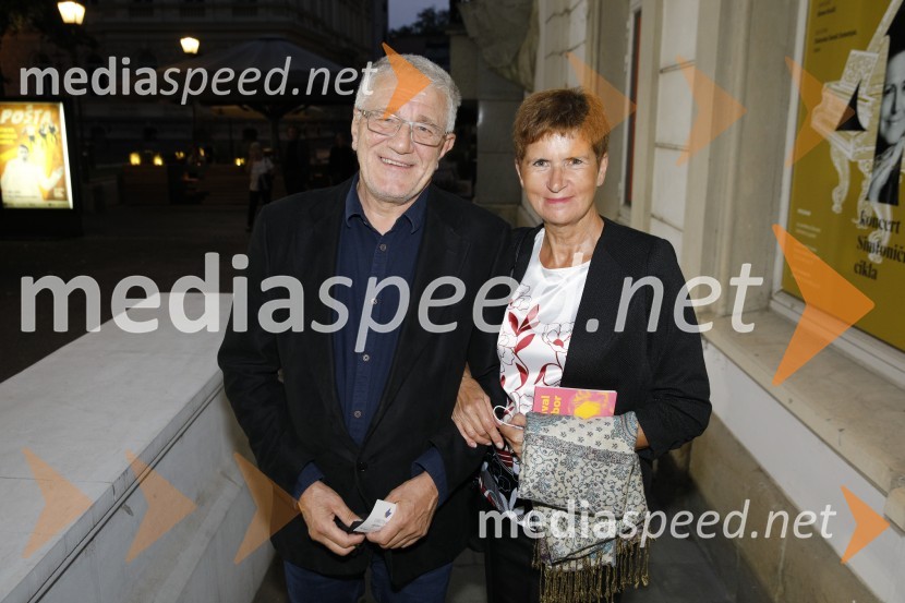  Boris Črnič - Boco, služba za odnose z javnostjo, Narodni dom Maribor;  Alenka Črnič1. koncert simfoničnega cikla v SNG Maribor, Festival Maribor