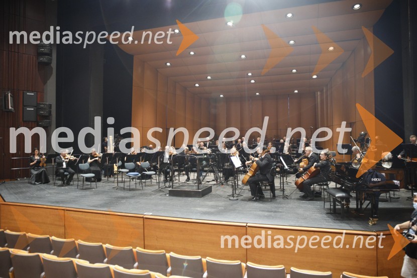 1. koncert simfoničnega cikla v SNG Maribor, Festival Maribor