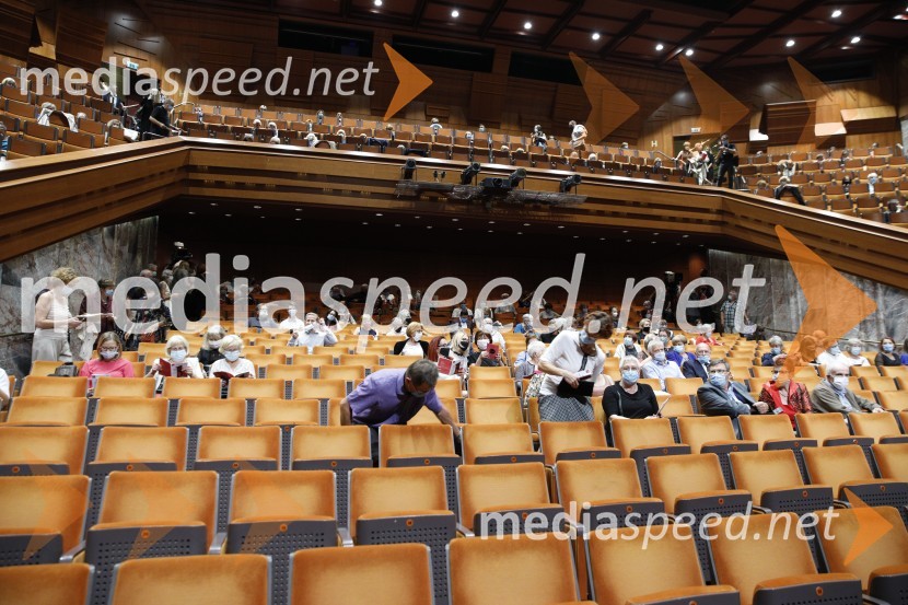 1. koncert simfoničnega cikla v SNG Maribor, Festival Maribor