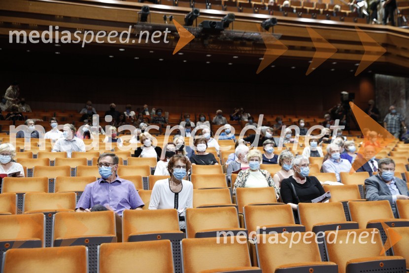 1. koncert simfoničnega cikla v SNG Maribor, Festival Maribor