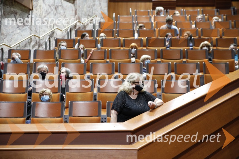 1. koncert simfoničnega cikla v SNG Maribor, Festival Maribor