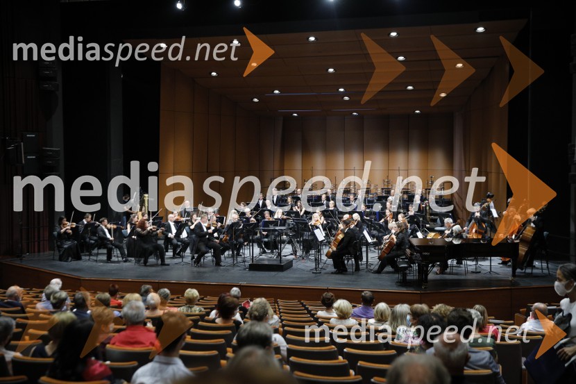 Simfonični orkester SNG  Maribor1. koncert simfoničnega cikla v SNG Maribor, Festival Maribor
