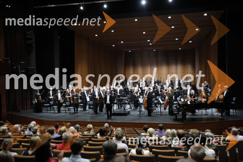Simfonični orkester SNG  Maribor1. koncert simfoničnega cikla v SNG Maribor, Festival Maribor