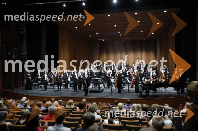 Simfonični orkester SNG  Maribor1. koncert simfoničnega cikla v SNG Maribor, Festival Maribor