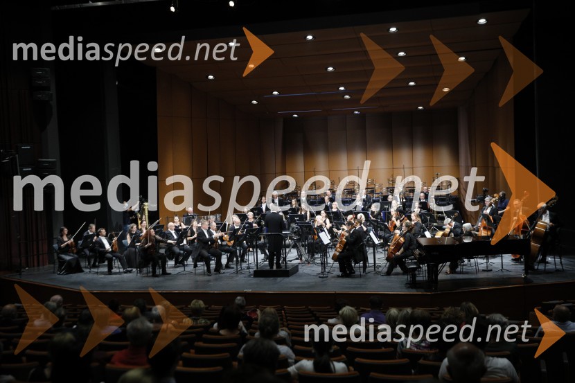 Simfonični orkester SNG  Maribor1. koncert simfoničnega cikla v SNG Maribor, Festival Maribor