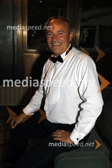  Dušan Topolovec, operni pevec1. koncert simfoničnega cikla v SNG Maribor, Festival Maribor