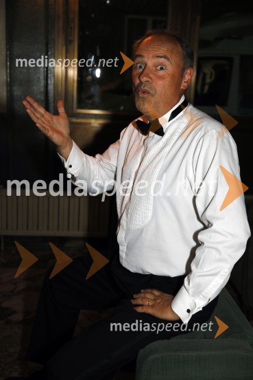  Dušan Topolovec, operni pevec1. koncert simfoničnega cikla v SNG Maribor, Festival Maribor